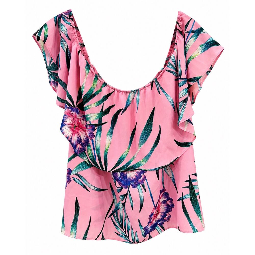 Show Me Your Mumu Off the Shoulder Top